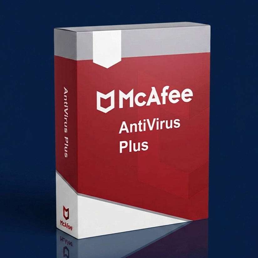 McAfee AntiVirus Plus