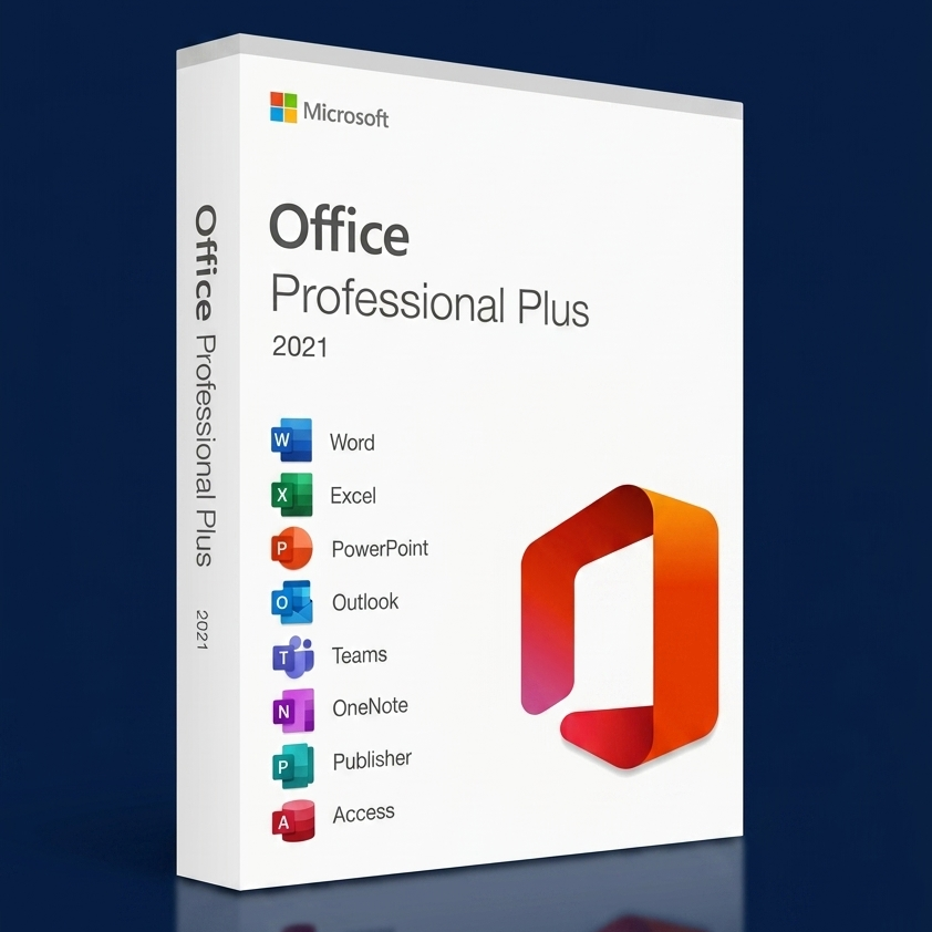 Office 2021 Professional Plus
