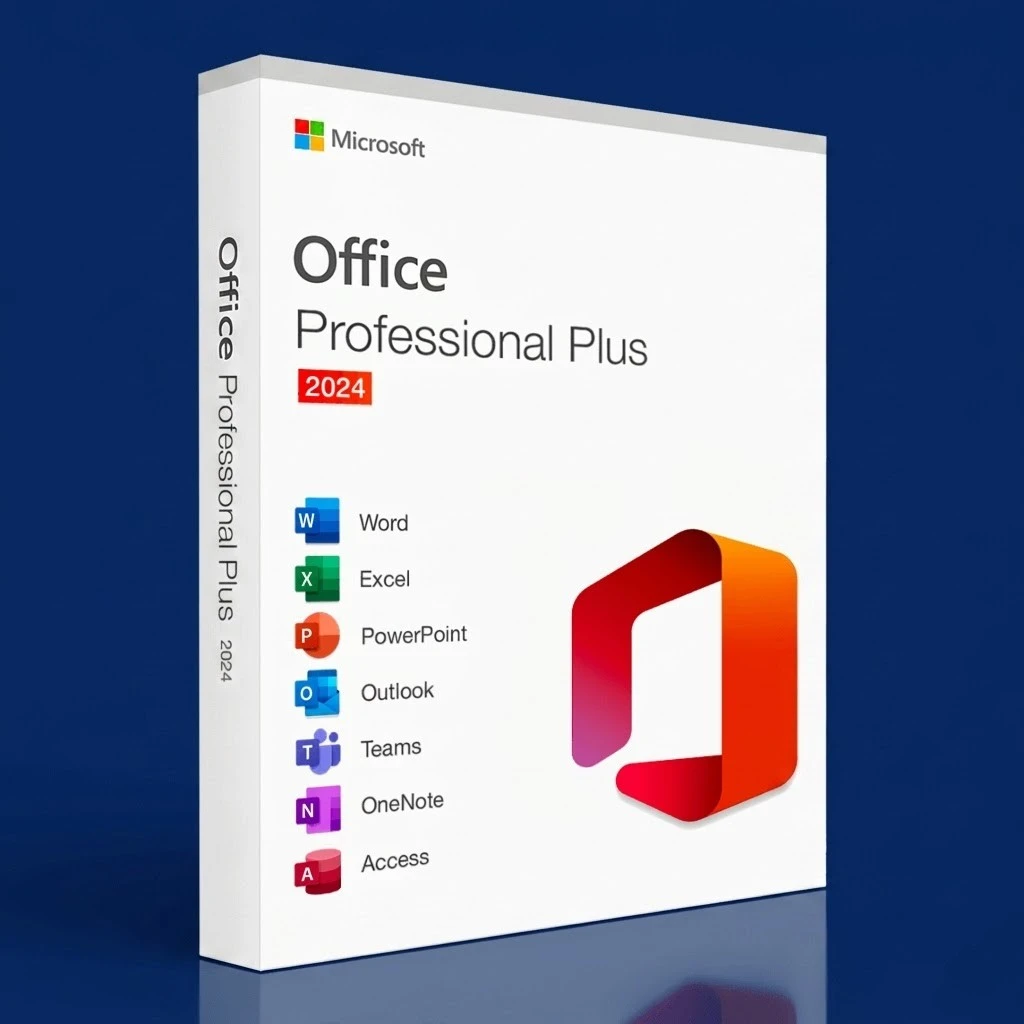 Office 2024 Professional Plus